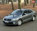 Серый Фольксваген Джетта, объемом двигателя 1.4 л и пробегом 100 тыс. км за 9200 $, фото 5 на Automoto.ua