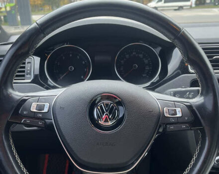 Серый Фольксваген Джетта, объемом двигателя 1.8 л и пробегом 105 тыс. км за 11500 $, фото 9 на Automoto.ua