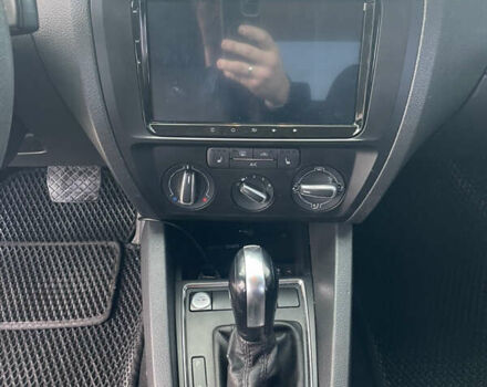 Сірий Фольксваген Джетта, об'ємом двигуна 1.8 л та пробігом 163 тис. км за 9200 $, фото 10 на Automoto.ua