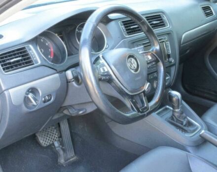 Серый Фольксваген Джетта, объемом двигателя 1.8 л и пробегом 76 тыс. км за 5900 $, фото 7 на Automoto.ua