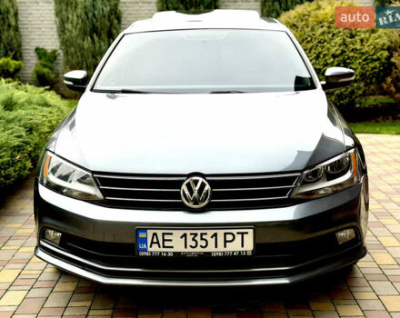 Сірий Фольксваген Джетта, об'ємом двигуна 2 л та пробігом 175 тис. км за 12499 $, фото 16 на Automoto.ua