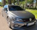 Серый Фольксваген Джетта, объемом двигателя 2 л и пробегом 205 тыс. км за 9000 $, фото 1 на Automoto.ua