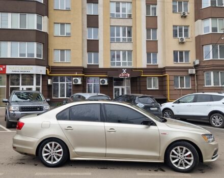 Серый Фольксваген Джетта, объемом двигателя 2 л и пробегом 229 тыс. км за 8900 $, фото 3 на Automoto.ua