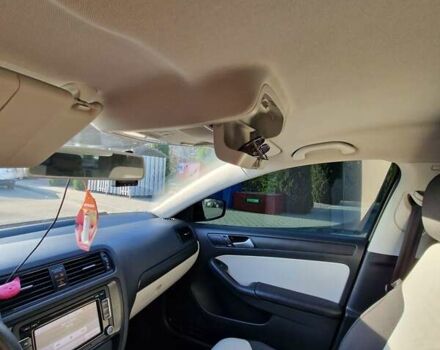 Серый Фольксваген Джетта, объемом двигателя 1.98 л и пробегом 229 тыс. км за 8900 $, фото 16 на Automoto.ua