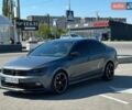 Серый Фольксваген Джетта, объемом двигателя 1.8 л и пробегом 190 тыс. км за 9500 $, фото 1 на Automoto.ua