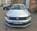 Серый Фольксваген Джетта, объемом двигателя 1.98 л и пробегом 257 тыс. км за 8100 $, фото 1 на Automoto.ua