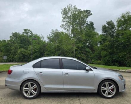 Серый Фольксваген Джетта, объемом двигателя 2 л и пробегом 71 тыс. км за 9000 $, фото 2 на Automoto.ua