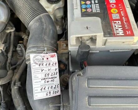 Серый Фольксваген Джетта, объемом двигателя 2 л и пробегом 101 тыс. км за 8500 $, фото 15 на Automoto.ua