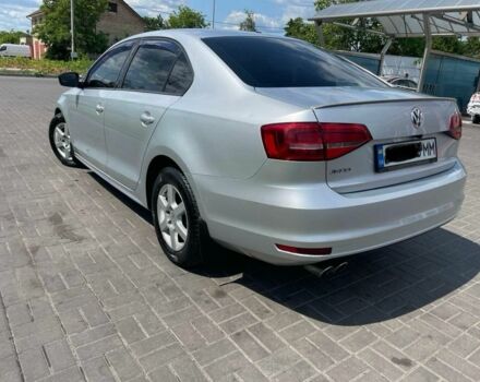 Серый Фольксваген Джетта, объемом двигателя 2 л и пробегом 3 тыс. км за 9500 $, фото 2 на Automoto.ua