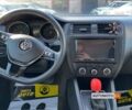 Серый Фольксваген Джетта, объемом двигателя 2 л и пробегом 187 тыс. км за 9650 $, фото 13 на Automoto.ua