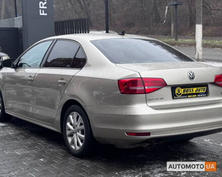 Серый Фольксваген Джетта, объемом двигателя 1.8 л и пробегом 145 тыс. км за 8900 $, фото 3 на Automoto.ua