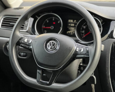 Серый Фольксваген Джетта, объемом двигателя 2 л и пробегом 190 тыс. км за 10500 $, фото 11 на Automoto.ua