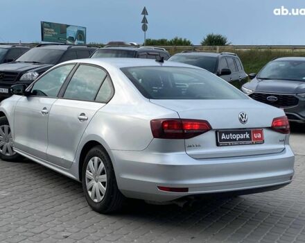 Серый Фольксваген Джетта, объемом двигателя 1.4 л и пробегом 74 тыс. км за 9590 $, фото 8 на Automoto.ua