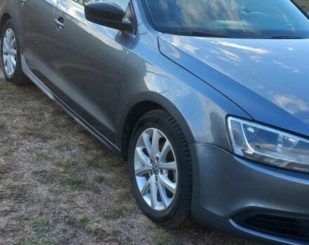 Серый Фольксваген Джетта, объемом двигателя 2 л и пробегом 270 тыс. км за 8300 $, фото 7 на Automoto.ua