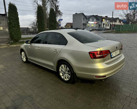 Серый Фольксваген Джетта, объемом двигателя 1.97 л и пробегом 219 тыс. км за 11600 $, фото 3 на Automoto.ua