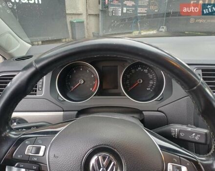 Сірий Фольксваген Джетта, об'ємом двигуна 1.8 л та пробігом 82 тис. км за 12300 $, фото 3 на Automoto.ua