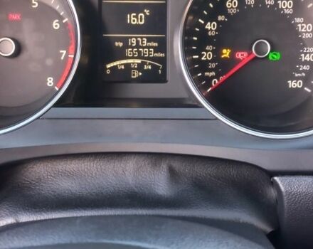 Серый Фольксваген Джетта, объемом двигателя 2 л и пробегом 270 тыс. км за 8300 $, фото 17 на Automoto.ua