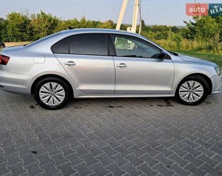 Серый Фольксваген Джетта, объемом двигателя 1.39 л и пробегом 185 тыс. км за 6500 $, фото 1 на Automoto.ua