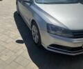 Серый Фольксваген Джетта, объемом двигателя 2 л и пробегом 247 тыс. км за 10000 $, фото 1 на Automoto.ua