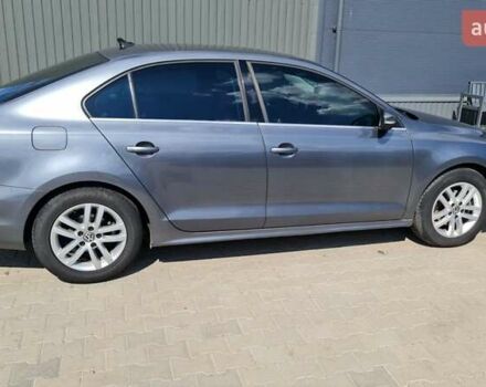 Сірий Фольксваген Джетта, об'ємом двигуна 1.8 л та пробігом 135 тис. км за 10600 $, фото 35 на Automoto.ua