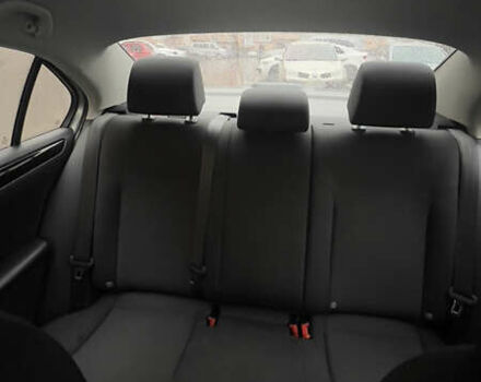 Серый Фольксваген Джетта, объемом двигателя 1.8 л и пробегом 169 тыс. км за 8900 $, фото 29 на Automoto.ua