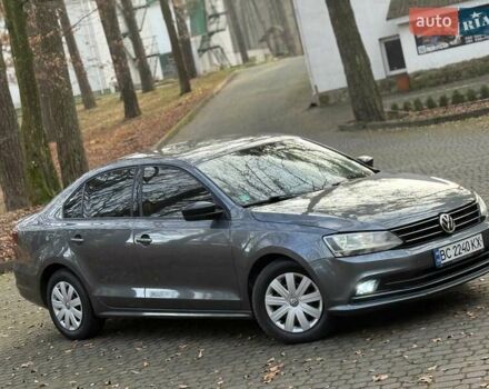 Серый Фольксваген Джетта, объемом двигателя 1.4 л и пробегом 100 тыс. км за 9200 $, фото 29 на Automoto.ua