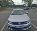 Серый Фольксваген Джетта, объемом двигателя 1.8 л и пробегом 220 тыс. км за 8500 $, фото 10 на Automoto.ua
