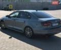 Серый Фольксваген Джетта, объемом двигателя 1.8 л и пробегом 90 тыс. км за 11500 $, фото 2 на Automoto.ua