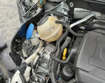 Серый Фольксваген Джетта, объемом двигателя 2 л и пробегом 137 тыс. км за 6000 $, фото 3 на Automoto.ua