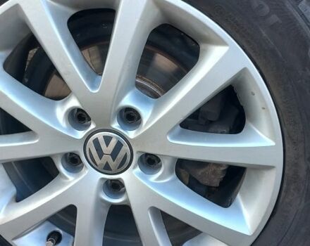 Серый Фольксваген Джетта, объемом двигателя 2 л и пробегом 270 тыс. км за 8300 $, фото 9 на Automoto.ua