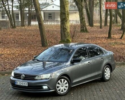 Серый Фольксваген Джетта, объемом двигателя 1.4 л и пробегом 100 тыс. км за 9200 $, фото 8 на Automoto.ua