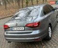 Серый Фольксваген Джетта, объемом двигателя 1.4 л и пробегом 100 тыс. км за 9200 $, фото 38 на Automoto.ua
