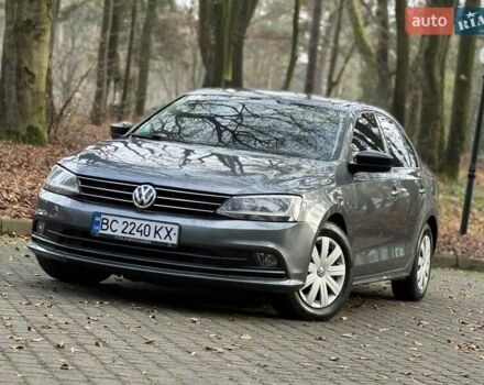 Серый Фольксваген Джетта, объемом двигателя 1.4 л и пробегом 100 тыс. км за 9200 $, фото 43 на Automoto.ua