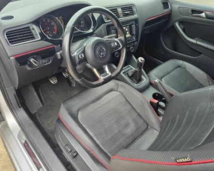 Серый Фольксваген Джетта, объемом двигателя 2 л и пробегом 71 тыс. км за 9000 $, фото 6 на Automoto.ua