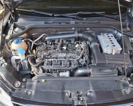 Серый Фольксваген Джетта, объемом двигателя 1.8 л и пробегом 250 тыс. км за 9100 $, фото 2 на Automoto.ua