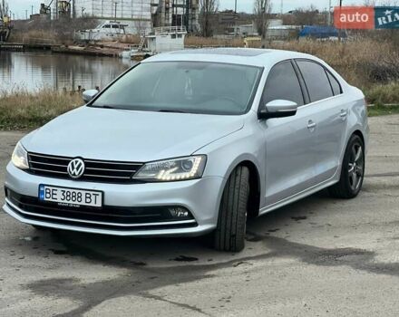 Серый Фольксваген Джетта, объемом двигателя 1.97 л и пробегом 290 тыс. км за 9600 $, фото 2 на Automoto.ua