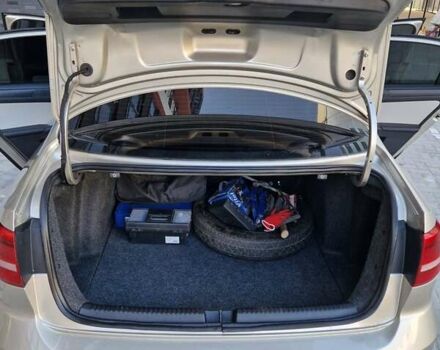 Серый Фольксваген Джетта, объемом двигателя 1.98 л и пробегом 229 тыс. км за 8900 $, фото 18 на Automoto.ua