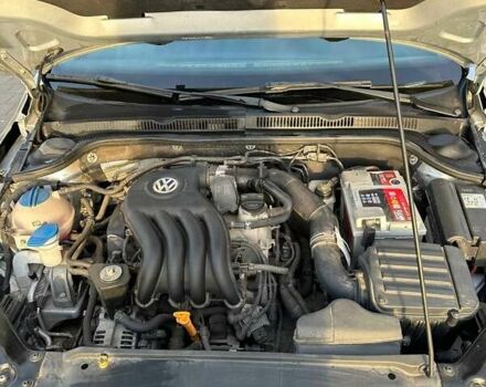 Серый Фольксваген Джетта, объемом двигателя 2 л и пробегом 101 тыс. км за 8500 $, фото 14 на Automoto.ua