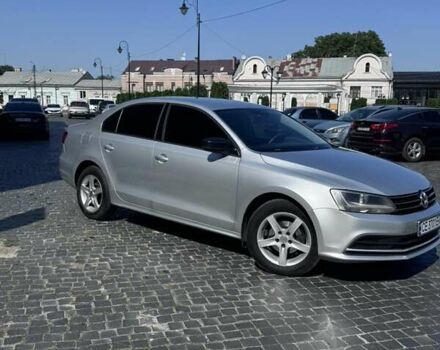 Фольксваген Джетта 2015 в Черновцах на Automoto.ua Серый Фольксваген Джетта, объемом двигателя 2 л и пробегом 310 тыс. км за 9500 $, фото 22 на Automoto.ua