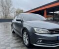 Серый Фольксваген Джетта, объемом двигателя 1.97 л и пробегом 167 тыс. км за 13300 $, фото 2 на Automoto.ua