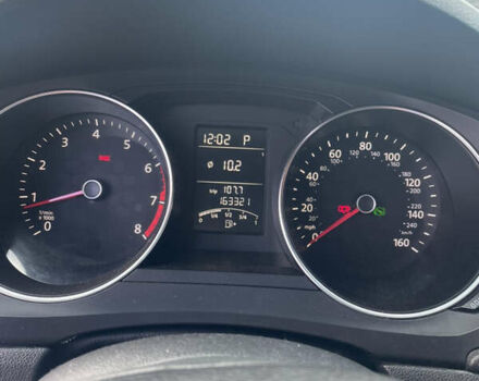 Сірий Фольксваген Джетта, об'ємом двигуна 1.8 л та пробігом 163 тис. км за 9200 $, фото 15 на Automoto.ua