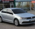 Серый Фольксваген Джетта, объемом двигателя 1.8 л и пробегом 177 тыс. км за 10999 $, фото 1 на Automoto.ua