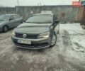 Серый Фольксваген Джетта, объемом двигателя 1.8 л и пробегом 226 тыс. км за 9432 $, фото 1 на Automoto.ua
