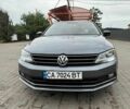 Сірий Фольксваген Джетта, об'ємом двигуна 2 л та пробігом 166 тис. км за 9939 $, фото 1 на Automoto.ua