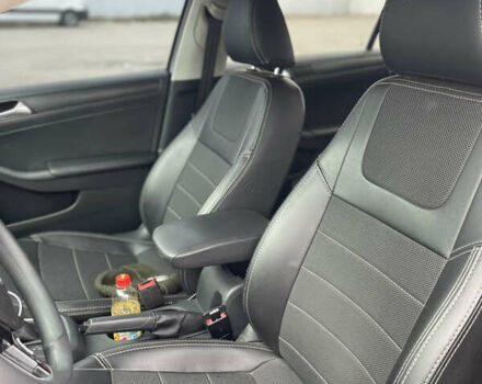 Сірий Фольксваген Джетта, об'ємом двигуна 1.4 л та пробігом 210 тис. км за 9500 $, фото 8 на Automoto.ua