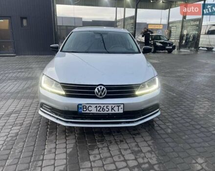 Серый Фольксваген Джетта, объемом двигателя 1.39 л и пробегом 187 тыс. км за 6999 $, фото 4 на Automoto.ua