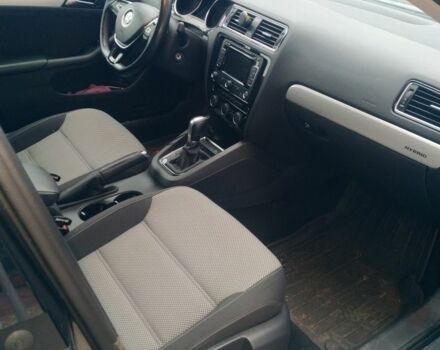 Серый Фольксваген Джетта, объемом двигателя 1.4 л и пробегом 119 тыс. км за 282 $, фото 1 на Automoto.ua