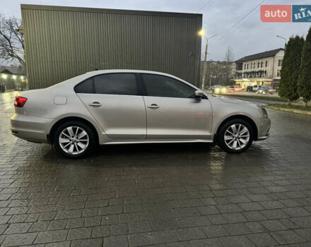 Серый Фольксваген Джетта, объемом двигателя 1.97 л и пробегом 219 тыс. км за 11600 $, фото 6 на Automoto.ua