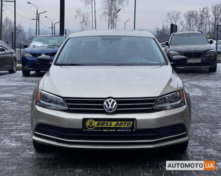 Серый Фольксваген Джетта, объемом двигателя 1.8 л и пробегом 145 тыс. км за 8900 $, фото 1 на Automoto.ua