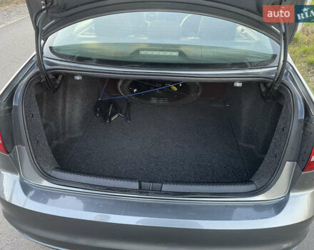 Сірий Фольксваген Джетта, об'ємом двигуна 2 л та пробігом 161 тис. км за 9800 $, фото 19 на Automoto.ua